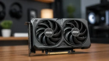 Guia de placas de vídeo: 4 opções de RTX 5060 para escolher pelo uso real