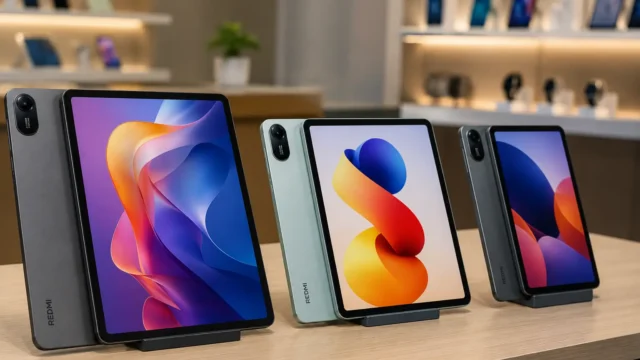 Tablets Xiaomi: 4 opções para estudo, mídia e uso diário