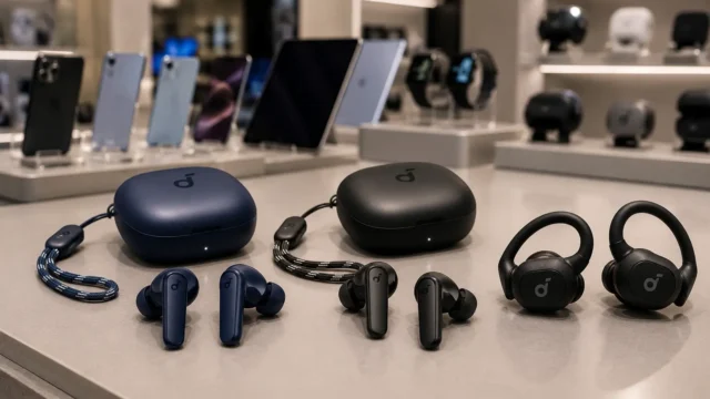 Fones Soundcore Anker: 3 opções para uso diário e treinos