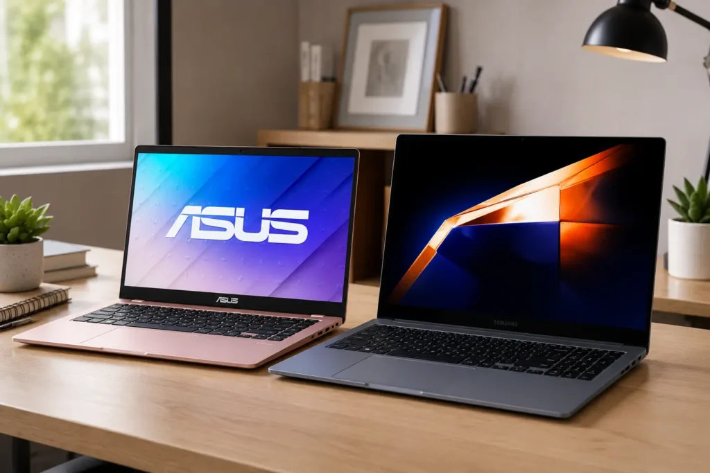 Notebook rosa: 5 opções para estudo, rotina e uso portátil