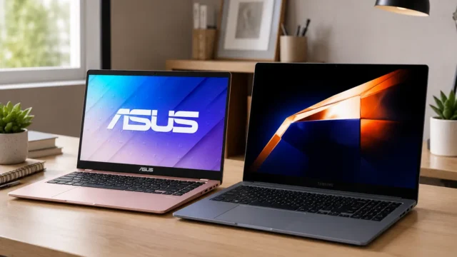 Notebook rosa: 5 opções para estudo, rotina e uso portátil