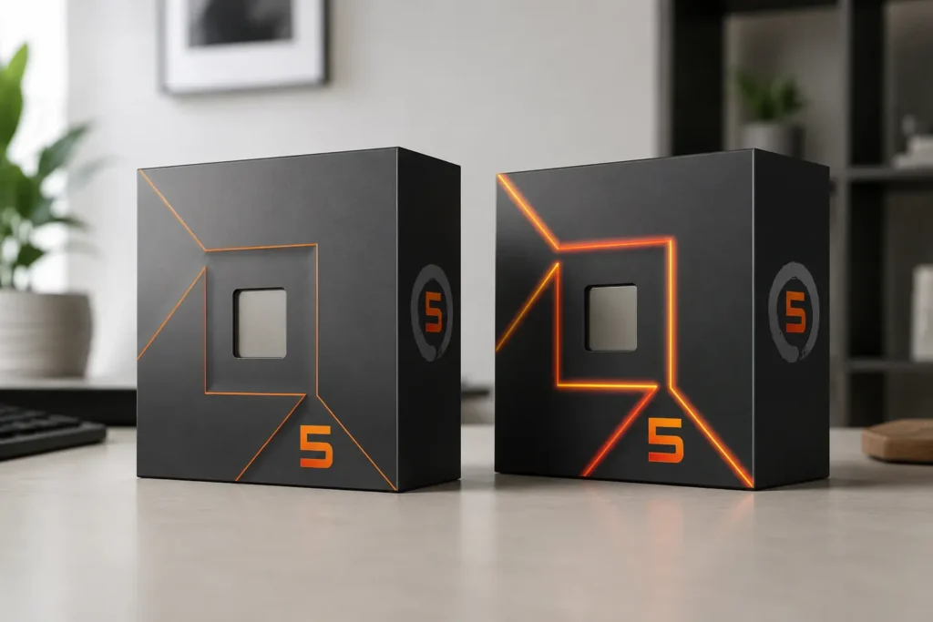 AMD Ryzen 5 AM5: 3 opções para perfis de uso diferentes