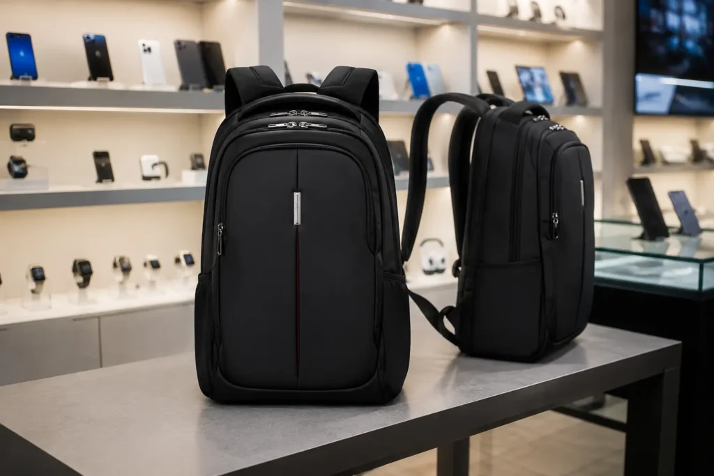Mochila Samsonite masculina: 4 opções para trabalho