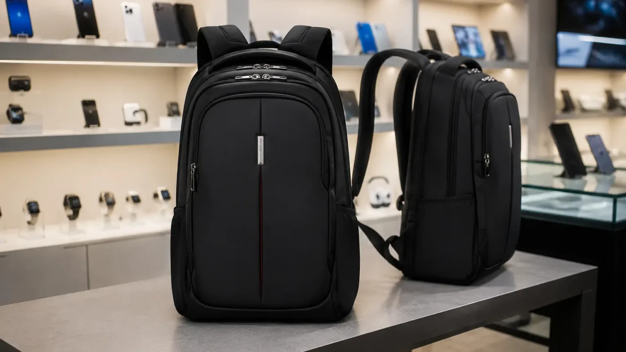 Mochila Samsonite masculina: 4 opções para trabalho