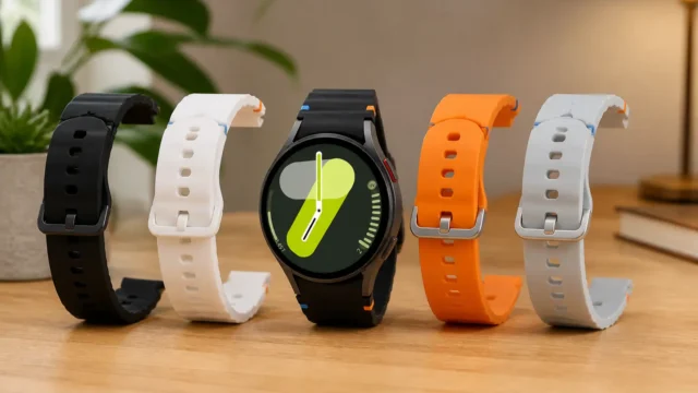 Pulseiras Galaxy Watch 7: 5 opções para escolher pelo uso diário
