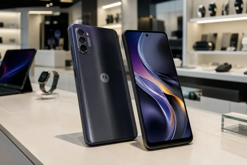 Motorola 5G: 2 opções para perfis diferentes de uso