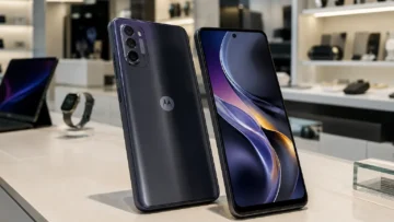 Motorola 5G: 2 opções para perfis diferentes de uso