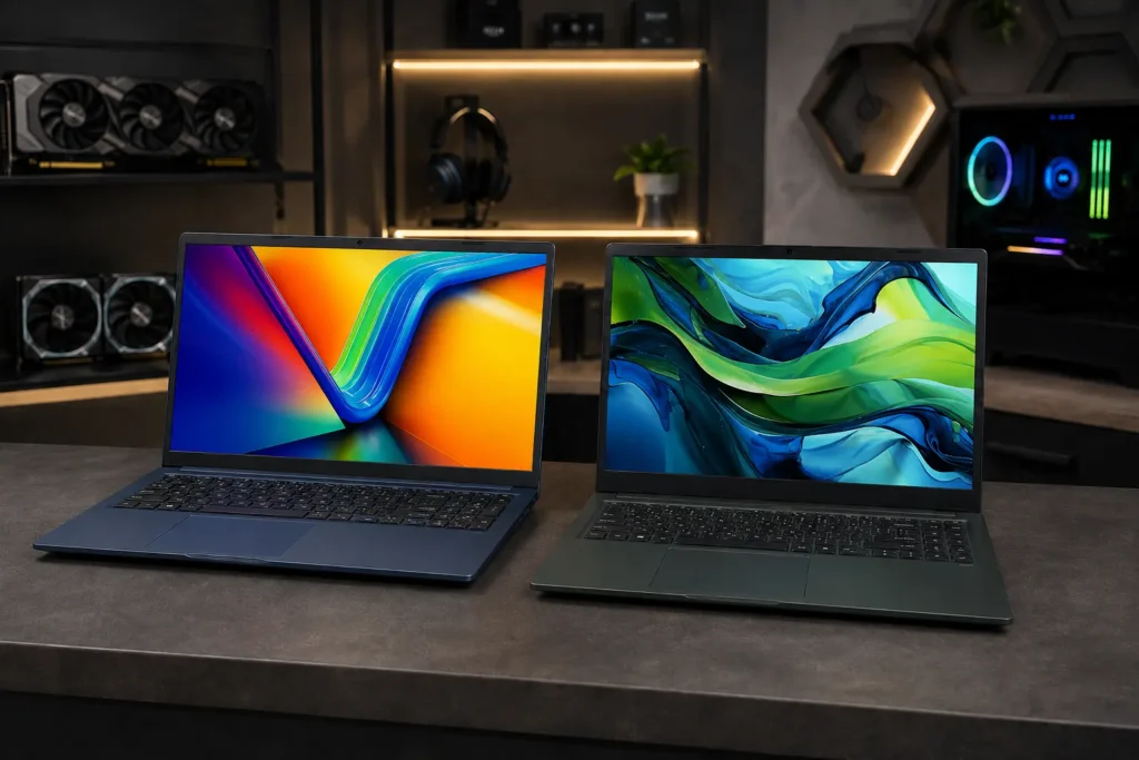 Notebook i5 com 16GB: 5 opções para rotina e trabalho