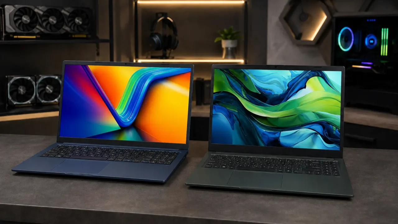 Notebook i5 com 16GB: 5 opções para rotina e trabalho