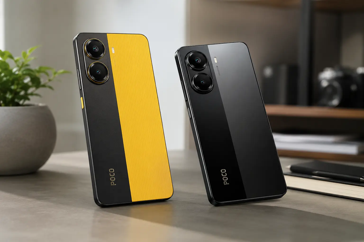 Poco 512GB: 3 opções Xiaomi para perfis de uso