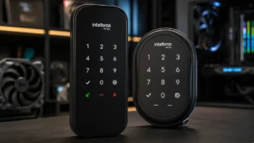 Fechadura digital Intelbras: 5 opções por perfil de uso