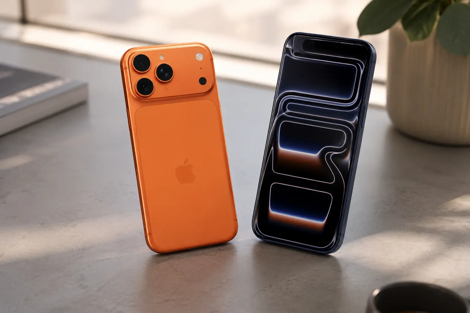 iPhone 17 Pro Max 2TB: 3 opções por cor e uso real