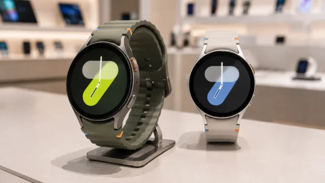 Samsung Galaxy Watch 44mm: 3 opções para rotina conectada