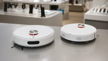 Aspirador robô Xiaomi S40: 4 opções por perfil de uso