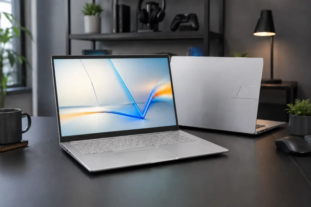 Notebook Asus: 5 opções por perfil de uso diário