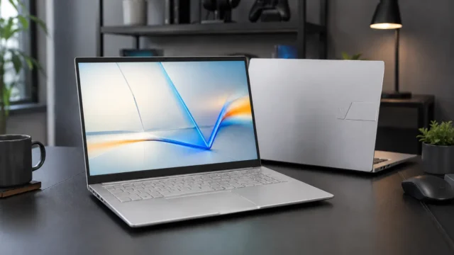 Notebook Asus: 5 opções por perfil de uso diário