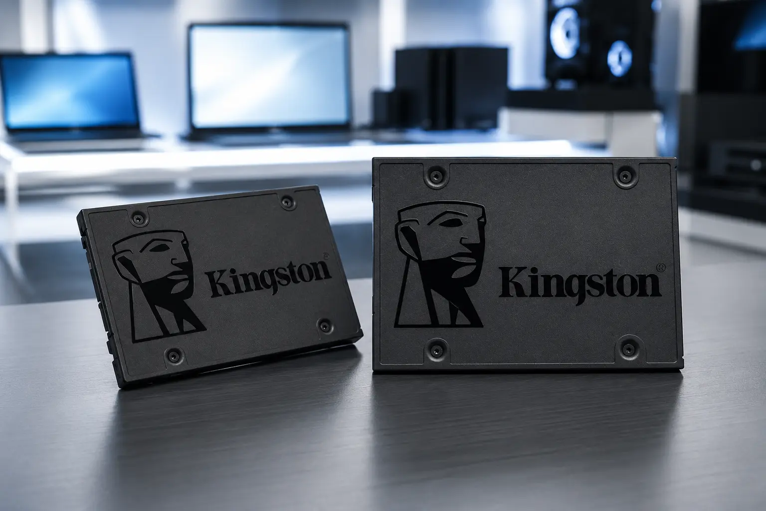 SSD Kingston A400: 3 opções por capacidade e uso real