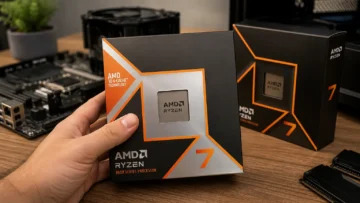 Ryzen 7 9700X ou 9800X3D: veja se vale pagar mais antes de montar o PC