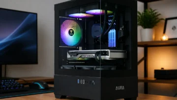 PC Gamer: 5 opções de computadores completos para escolher pelo uso real