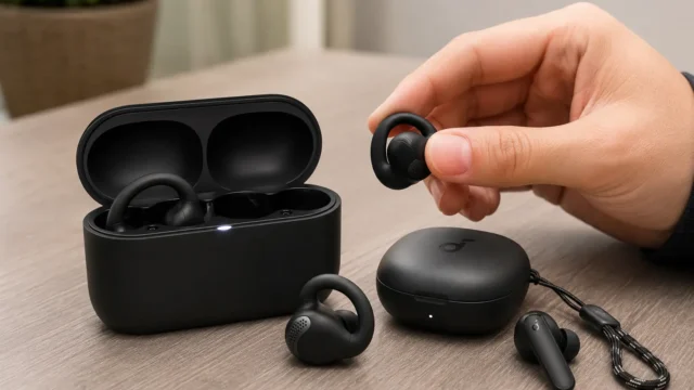 Antes de comprar fone TWS, veja se bateria ou encaixe pesa mais na escolha