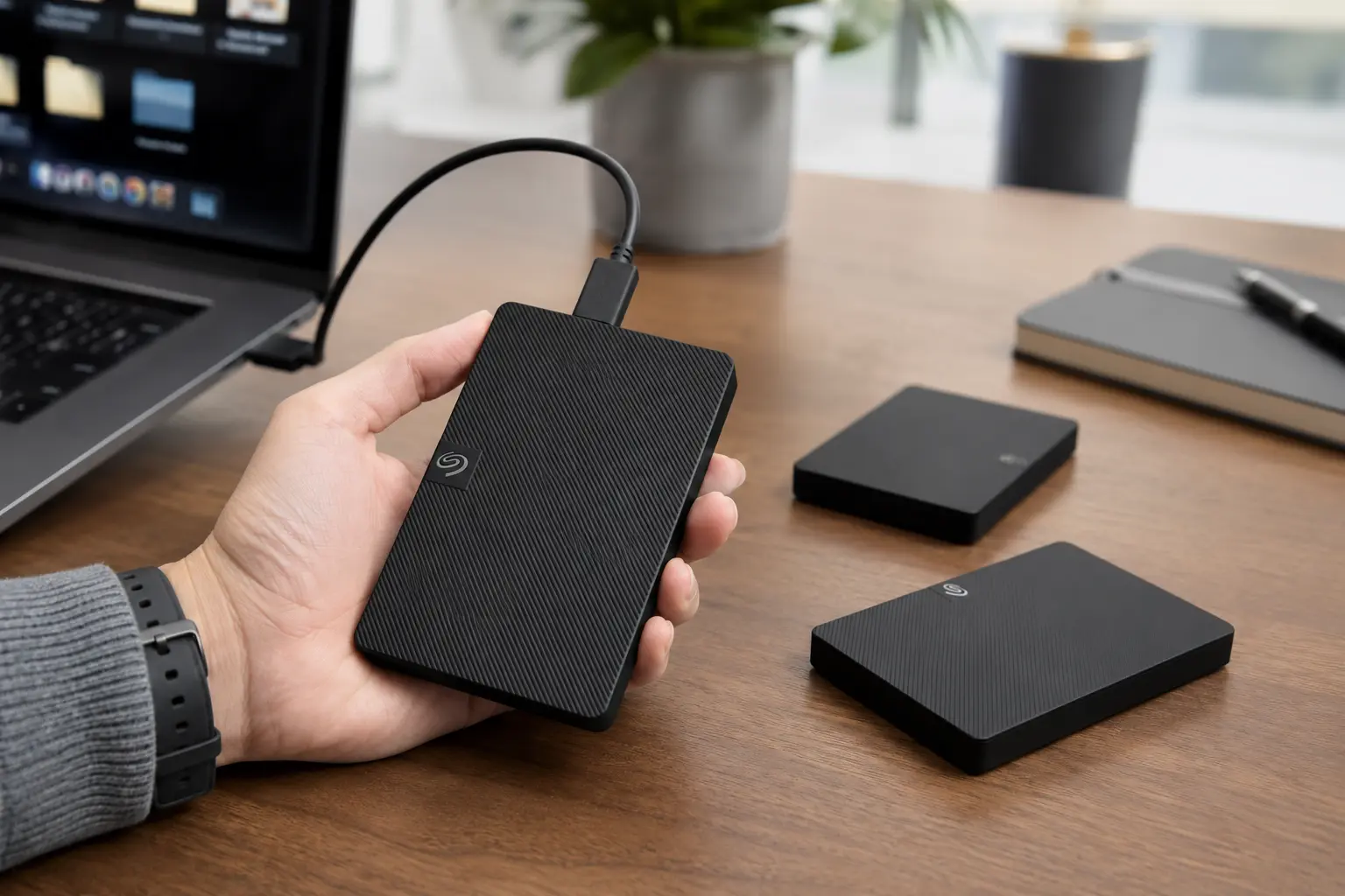 Antes de comprar um Seagate 2TB, veja se 1TB ou 4TB faz mais sentido
