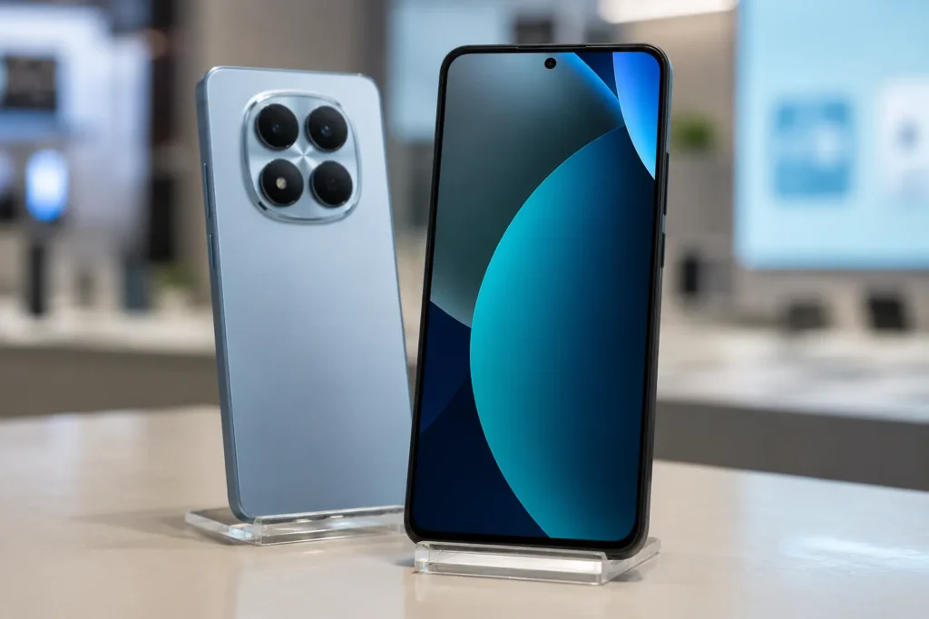 Antes de comprar o Redmi Note 15 Pro 5G, veja se 512GB compensa mais