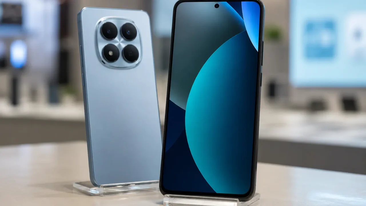 Antes de comprar o Redmi Note 15 Pro 5G, veja se 512GB compensa mais