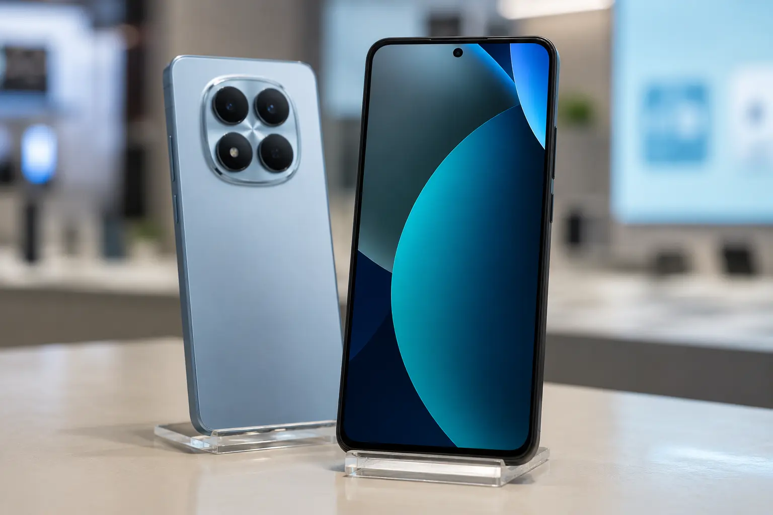 Antes de comprar o Redmi Note 15 Pro 5G, veja se 512GB compensa mais