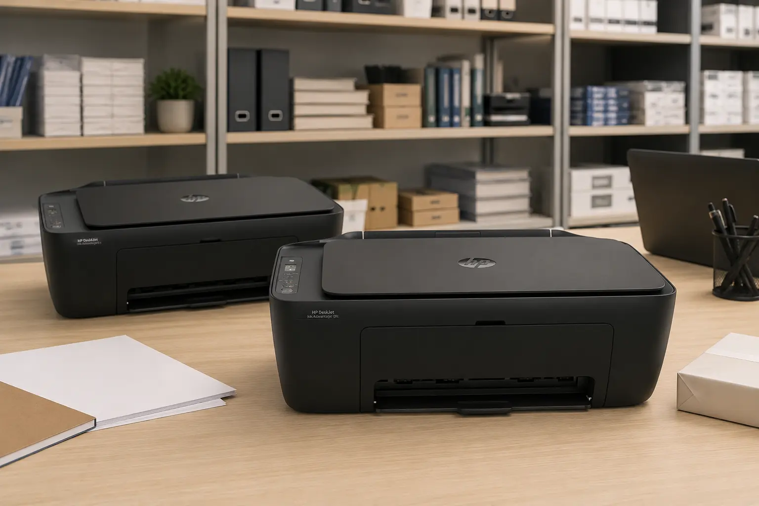 HP DeskJet Ink Advantage 2975 ou 2874: veja qual faz mais sentido antes de comprar