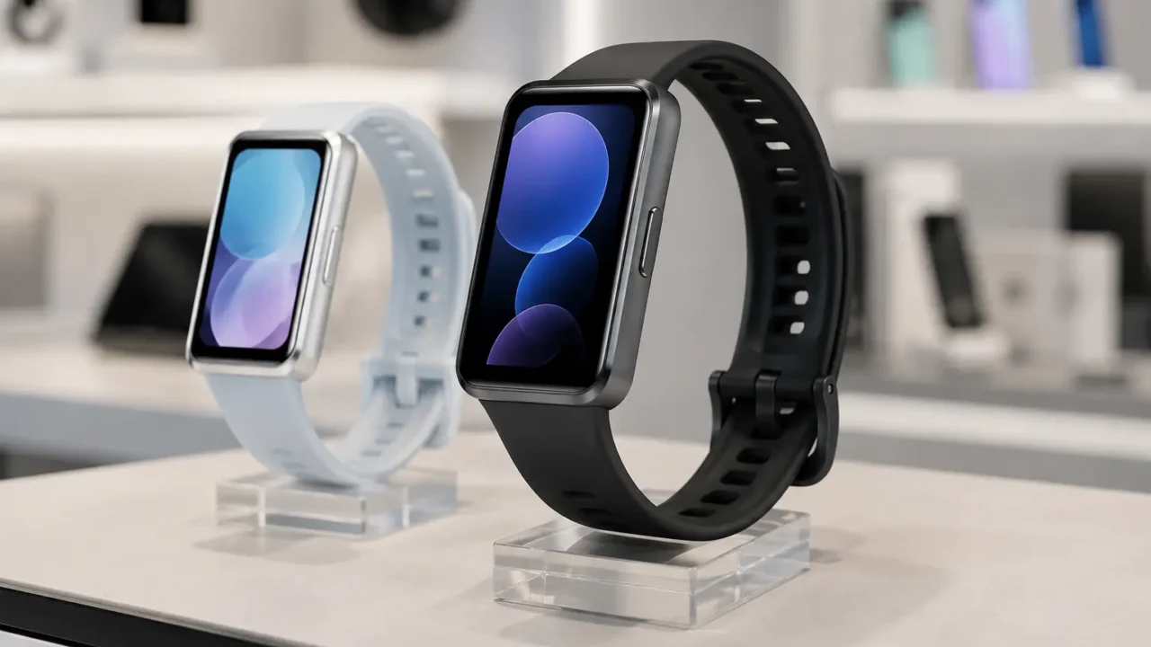 Antes de comprar a Huawei Band 10, veja se a Band 11 faz mais sentido