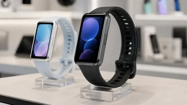 Antes de comprar a Huawei Band 10, veja se a Band 11 faz mais sentido