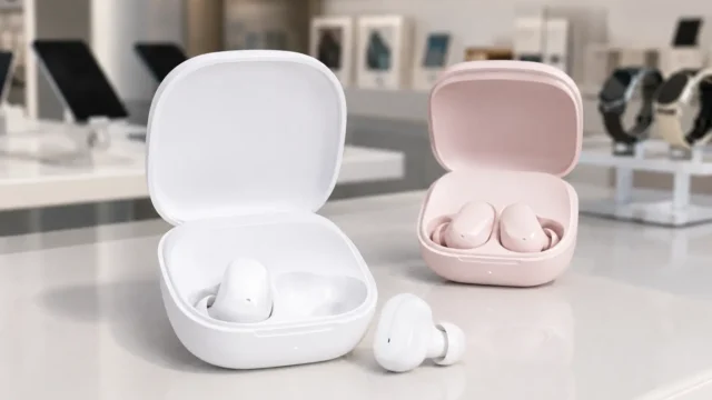 Antes de comprar o Redmi Buds 6 Play, veja se a cor muda sua escolha