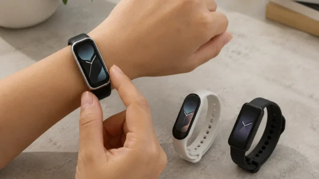Xiaomi Smart Band 10 ou Huawei Band 10: veja qual faz mais sentido antes da compra