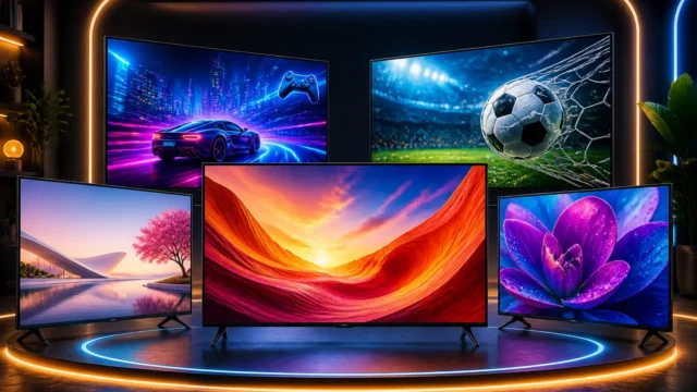 Guia de compra: 5 opções de TVs LG 55" 4K smart para acertar no perfil