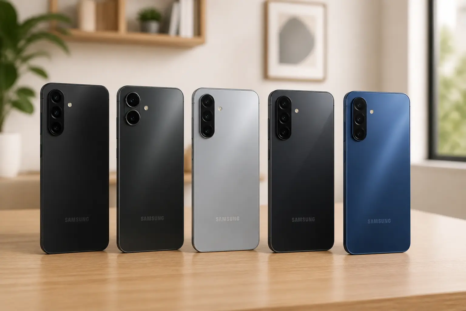 Samsung 256 GB: 5 opções de celulares para escolher pelo uso real
