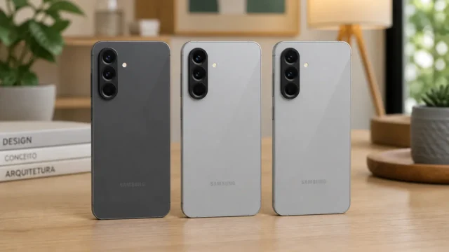 Galaxy A56 5G: 3 opções por memória para não pagar a mais