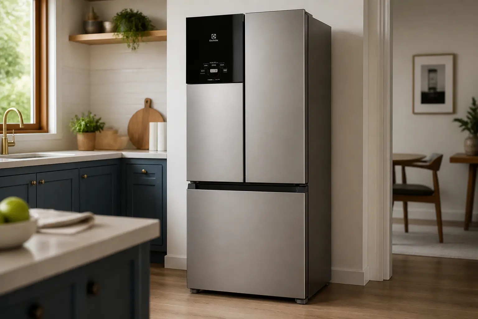 Geladeiras Electrolux Frost Free: 5 opções por capacidade para decidir