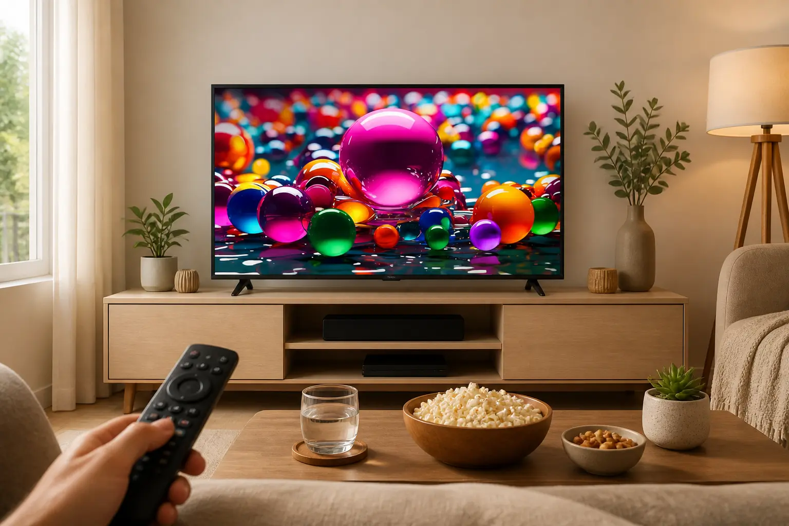 Smart TV 43 4K: 5 opções para alinhar a escolha ao seu uso