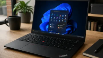 Notebook Lenovo: 4 opções por perfil de uso para decidir com segurança