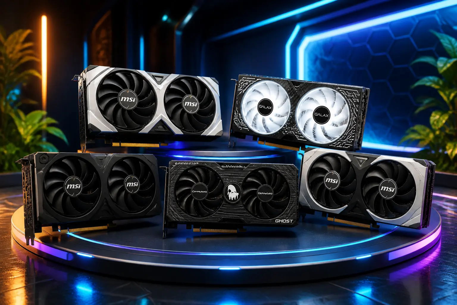 Guia de compra: 5 opções de placas de vídeo 5060 12GB para acertar no perfil