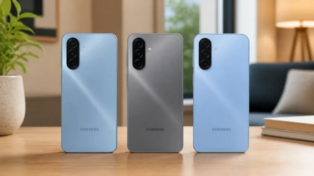 Guia de compra: 3 opções de celulares A17 256GB 5G para decidir com segurança