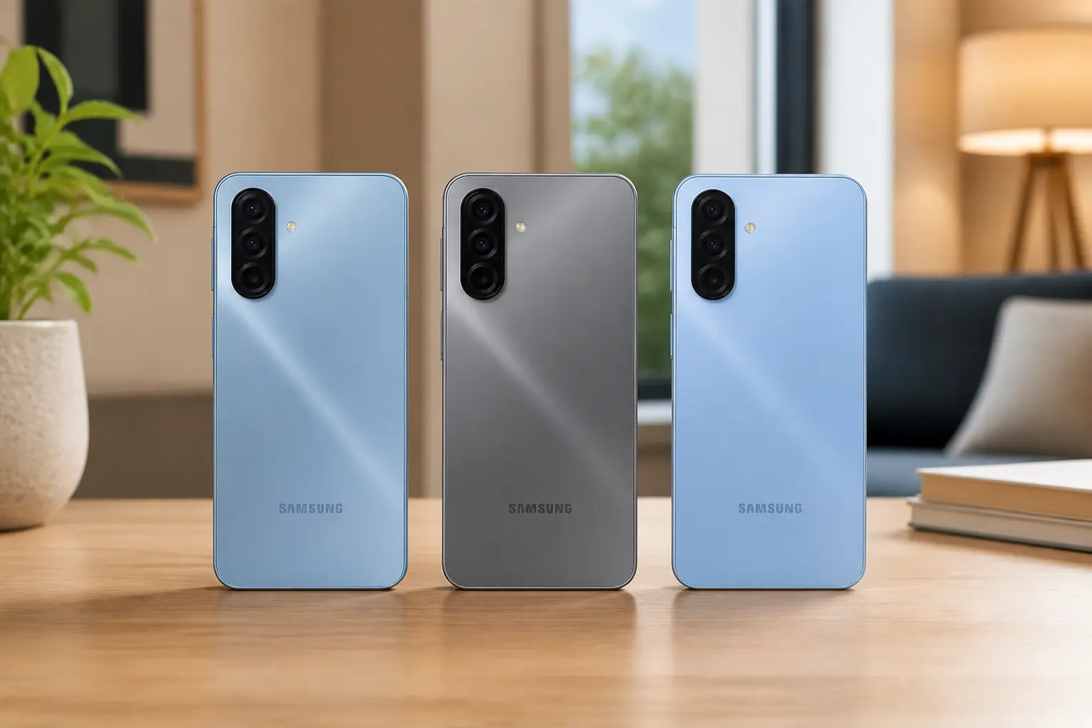 Guia de compra: 3 opções de celulares A17 256GB 5G para decidir com segurança