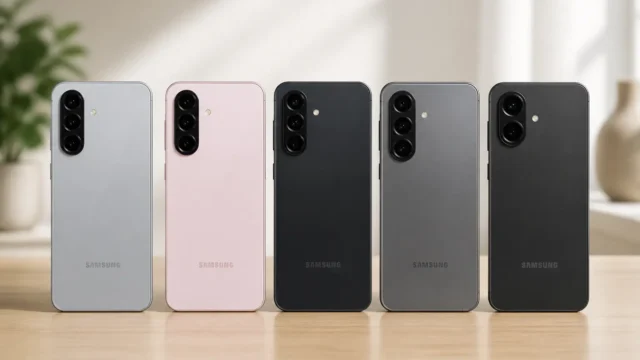 Guia de compra: 5 opções de celulares Samsung 128GB para escolher pelo uso real