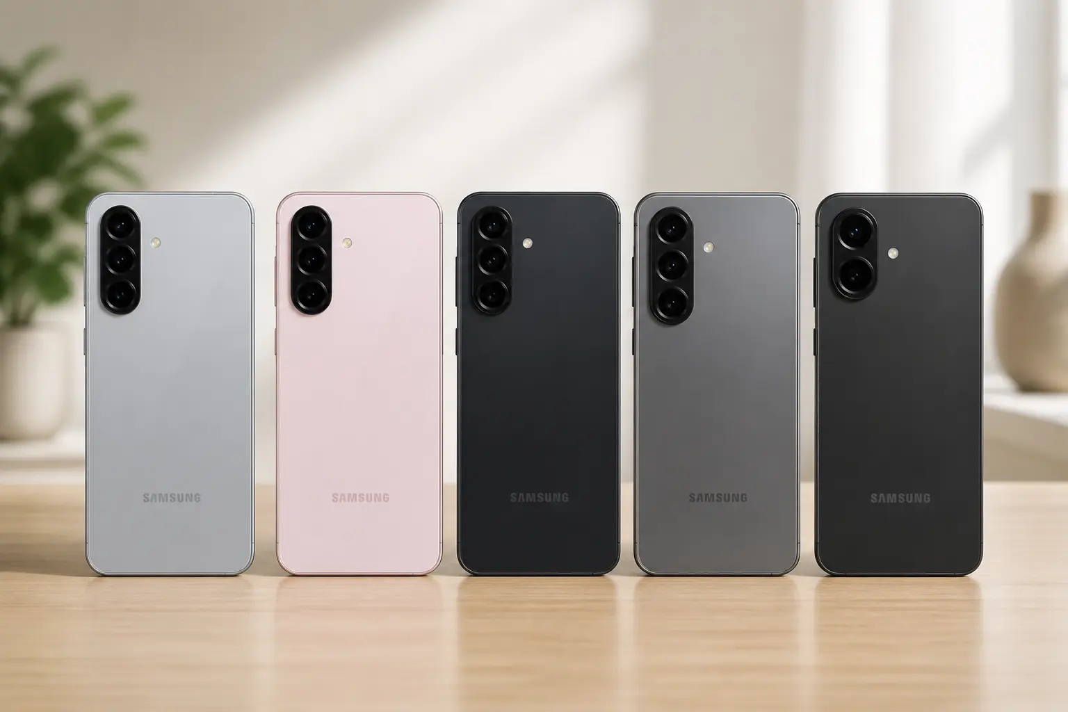Guia de compra: 5 opções de celulares Samsung 128GB para escolher pelo uso real