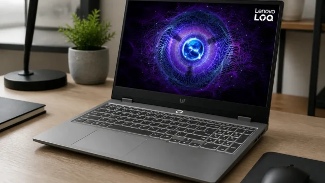 Guia de notebooks gamer: 4 opções Lenovo LOQ para jogos e produtividade