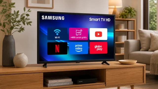 Smart TVs 32: 4 opções por perfil de uso em casa