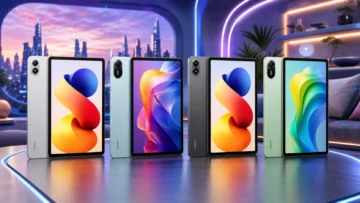 Tablets Redmi Pad 2: 4 opções por memória e uso real