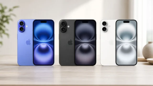 iPhone 16: 3 opções por armazenamento e uso real