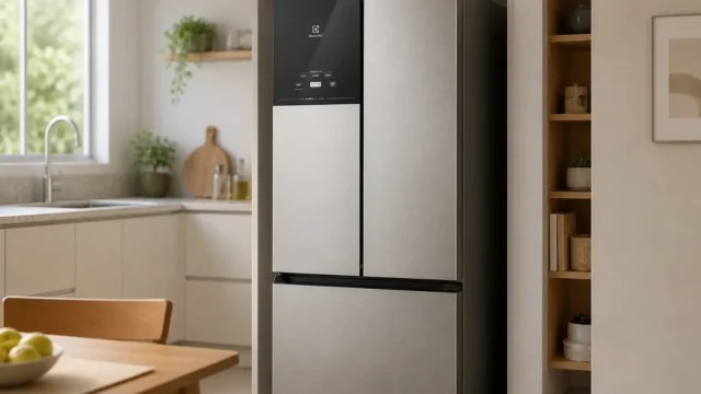 Geladeira Electrolux: 4 modelos por capacidade e uso real