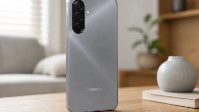 Samsung Galaxy A17: 4 opções por memória e uso diário
